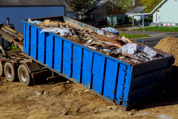 Best Construction Debris Removal  in Mount Pocono, PA